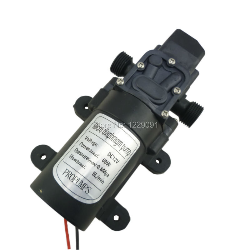 Mini Peristaltic Pump 12V - DC 12V 24V 워터 펌프 압력
