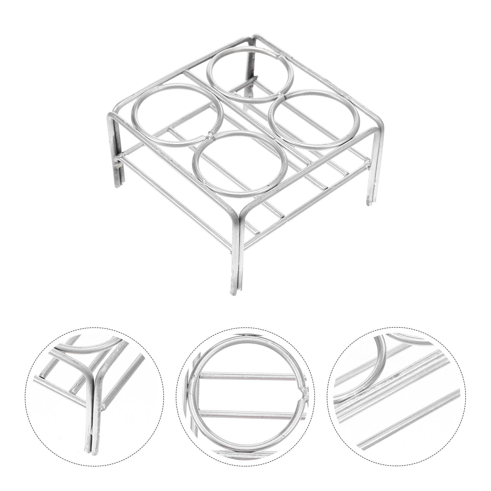 Lab Equipment - 화학 실험용 내열성 실험용 도가니 받침대,