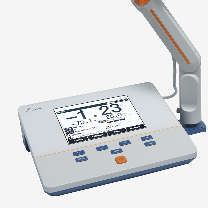 Ph Meter Digital Water Tester - 디지털 LCD pH 철분 측정기 I300F