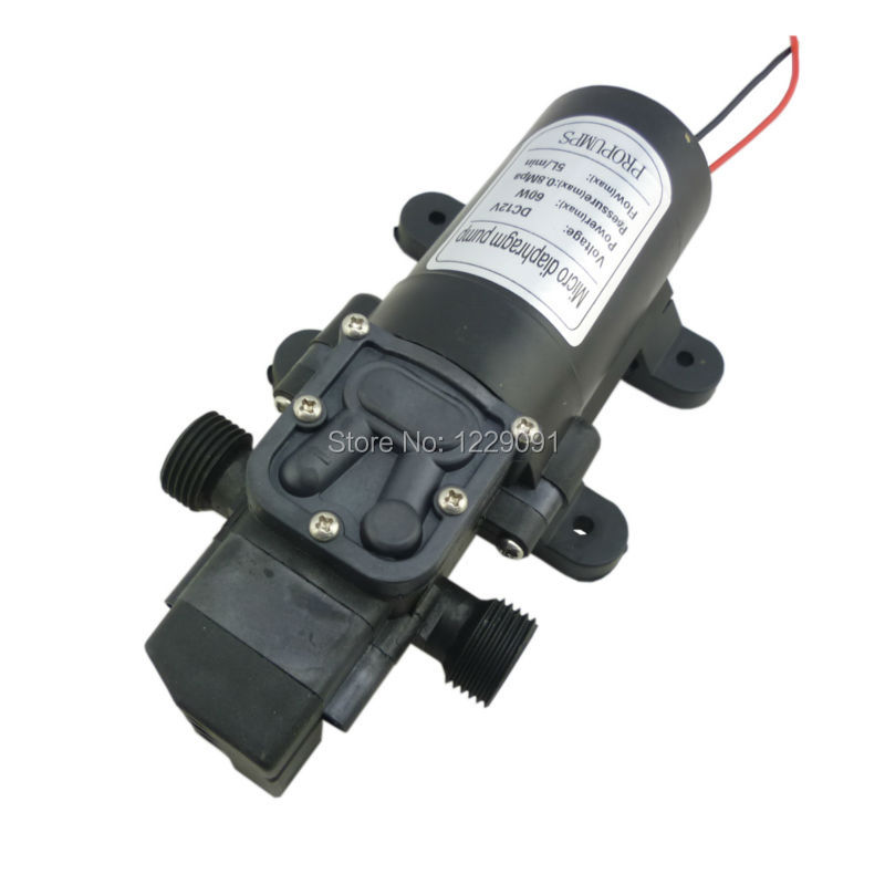 DC 12V 24V 워터 펌프 압력 스위치 자동 온오프 - Mini Peristaltic Pump 12V 리뷰 및 가격