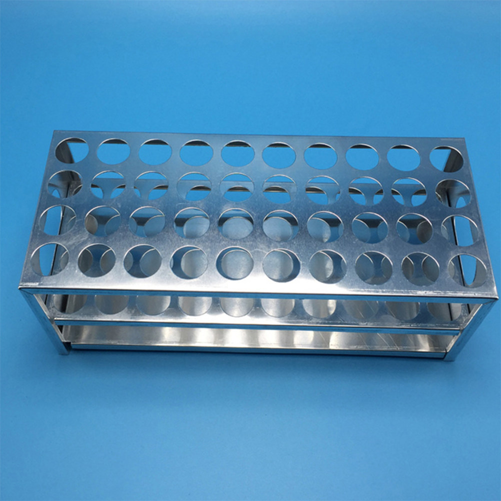 알루미늄 재질의 40구멍 시험관 보관대, 학교 및 산업 - Lab Equipment 리뷰 및 가격