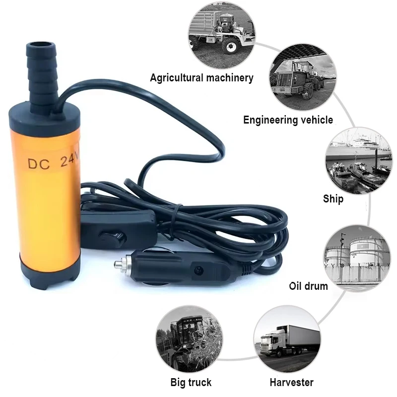 미니형 수중 디젤 연료 이송 펌프, 51mm 알루미늄  - Mini Peristaltic Pump 12V 리뷰 및 가격