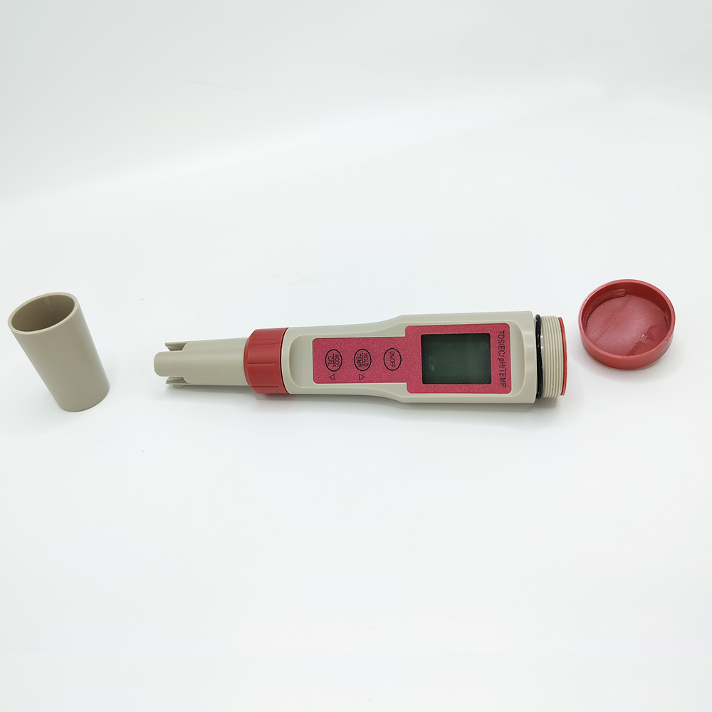 백라이트 4 in 1 pH 측정기 펜 타입 수질 테스터 - Ph Meter Digital Water Tester 리뷰 및 가격