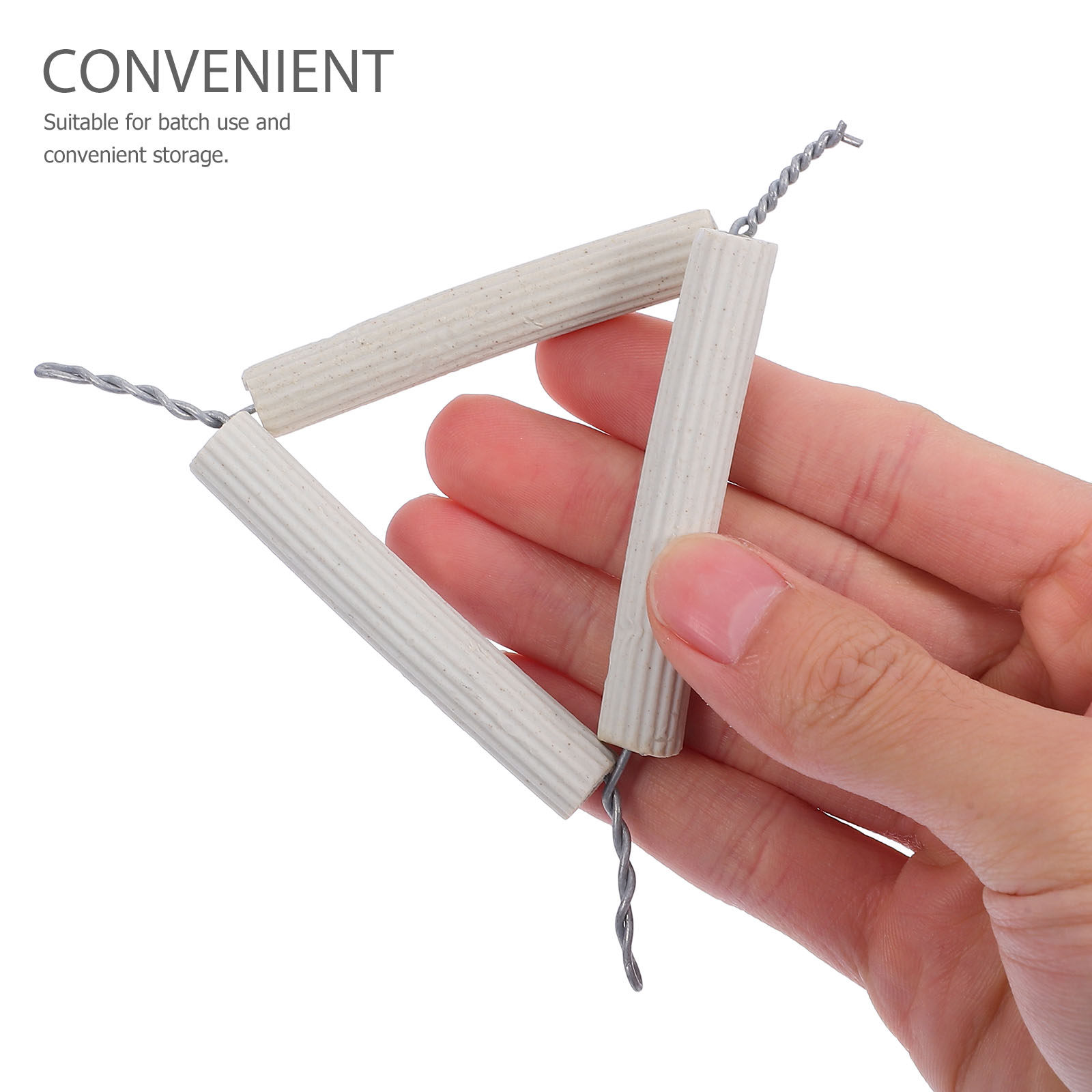 10개 세트, 세라믹 도가니 받침대, 삼각형 모양, 고 - Lab Equipment 리뷰 및 가격